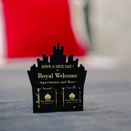 Regina Di - Royal Welcome Apartamento *