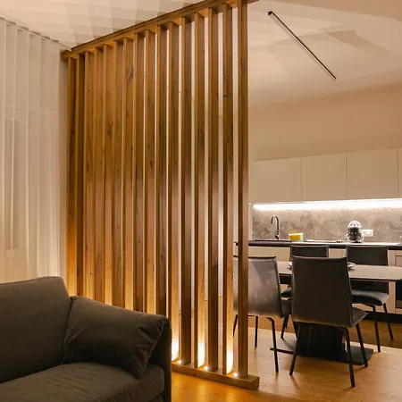 Apartmán Regina Di - Royal Welcome *